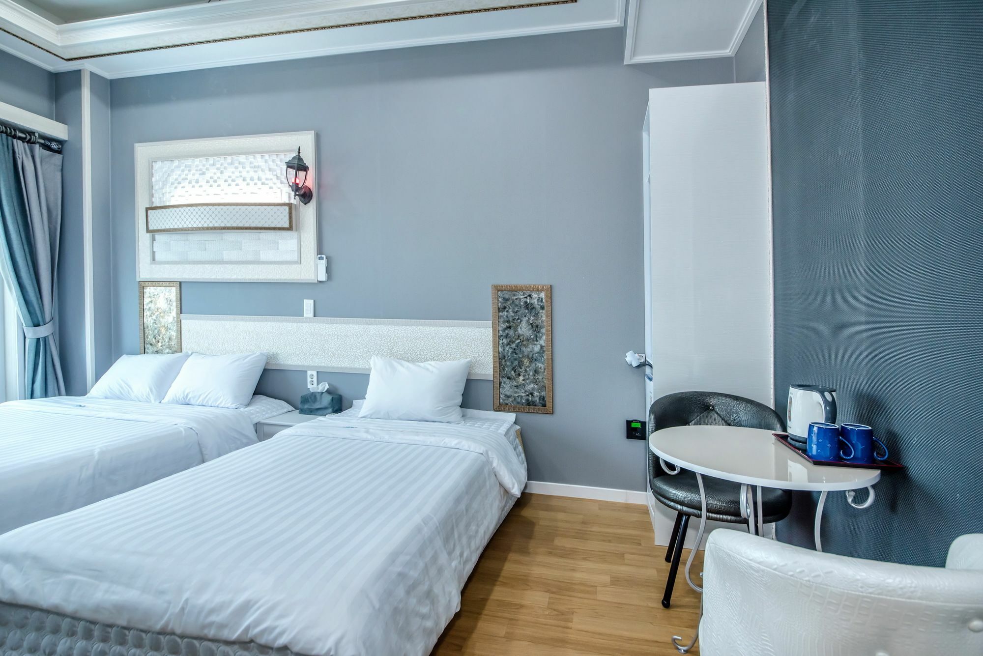 Water Garden Resort Jeju Ngoại thất bức ảnh